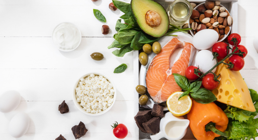 Nutrisi yang tepat untuk lansia penderita diabetes: menyeimbangkan diet dan kesehatan metabolisme.